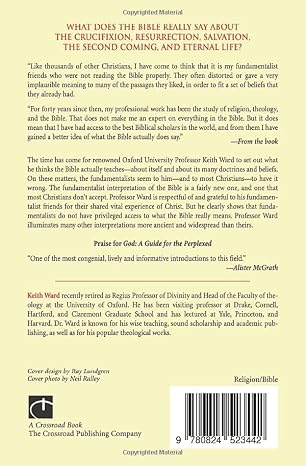 What the Bible Really Teaches: About Crucifixion, Resurrection, Salvation, the Second Coming, and Eternal Life - Image 2