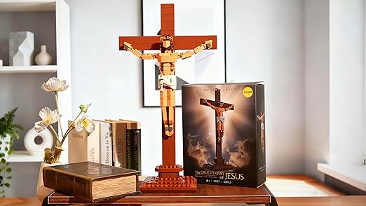 Jesus Crucifixion Building Blocks Set - Image 2