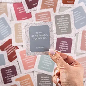 Bible Verse Encouragement Cards - Image 4