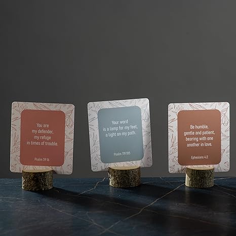 Bible Verse Encouragement Cards